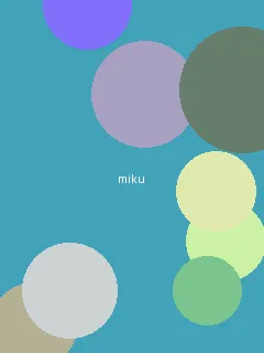 中文在线资源库 - 初音未来角色图